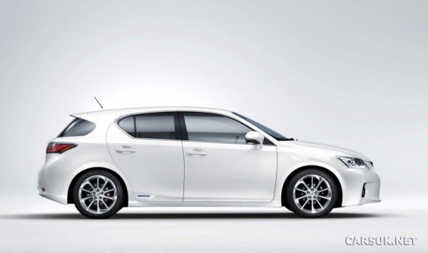 Lexus Ct200H Workshop, Service and Repair Manual HTML (2010-2014)