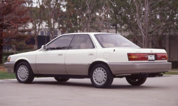 Lexus Es250 Workshop, Service and Repair Manual PDF (1988-1991)