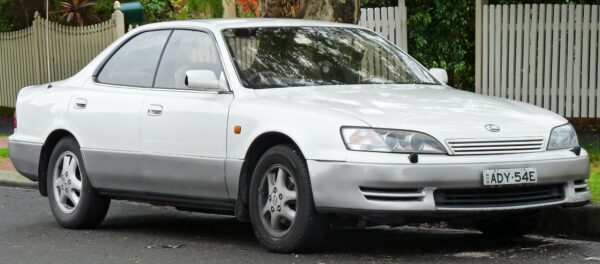 Lexus Es300 Workshop, Service and Repair Manual PDF (1996-2001)