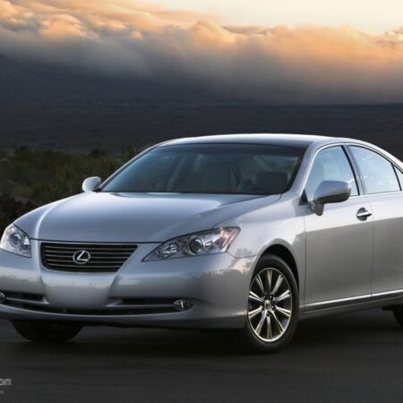 Lexus Es350 Workshop, Service and Repair Manual PDF (2006-2012)