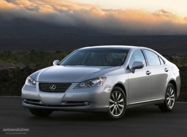 Lexus Es350 Workshop, Service and Repair Manual PDF (2006-2012)