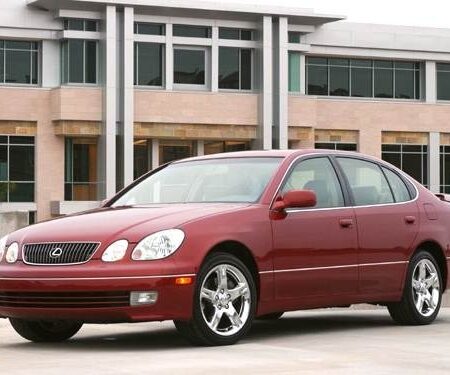 Lexus Gs430 Workshop, Service and Repair Manual HTML (2005-2011)