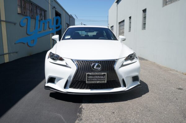 Lexus Is200T Workshop, Service and Repair Manual PDF (2014-2018)