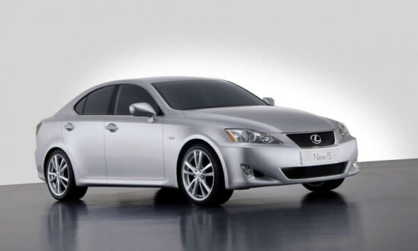 Lexus Is220 Workshop, Service and Repair Manual HTML (2005-2014)