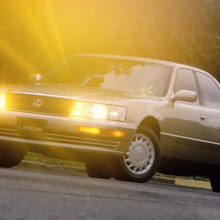 Lexus Ls400 Workshop, Service and Repair Manual PDF (1989-2000)