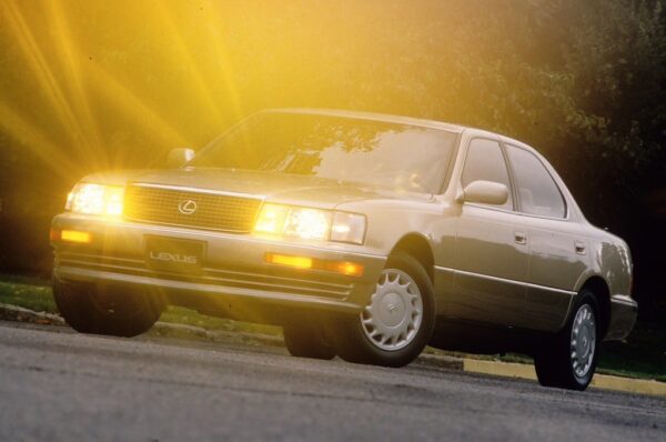 Lexus Ls400 Workshop, Service and Repair Manual PDF (1989-2000)