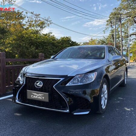 Lexus Ls460 Workshop, Service and Repair Manual Mixed (2006-2017)