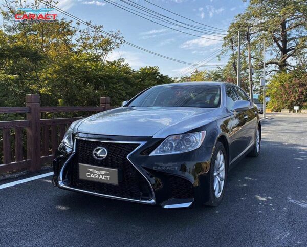 Lexus Ls460 Workshop, Service and Repair Manual Mixed (2006-2017)