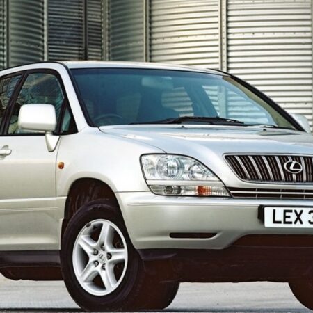 Lexus Rx300 Workshop, Service and Repair Manual PDF (1997-2003)