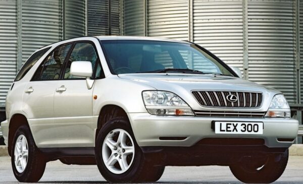 Lexus Rx300 Workshop, Service and Repair Manual PDF (1997-2003)