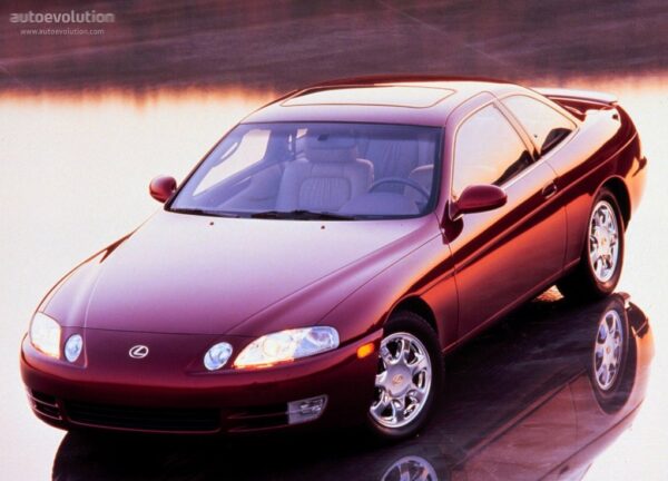 Lexus Sc300 Workshop, Service and Repair Manual PDF (1991-2000)