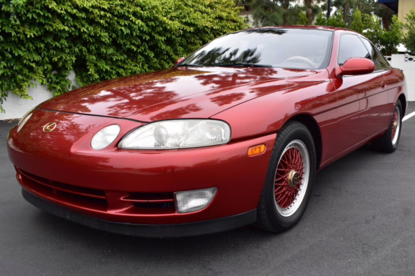 Lexus Sc400 Workshop, Service and Repair Manual PDF (1991-2000)
