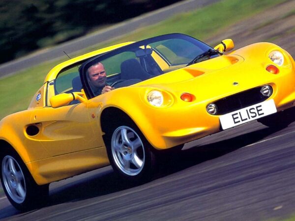 Lotus Elise Workshop, Service and Repair Manual PDF (1996-2001)