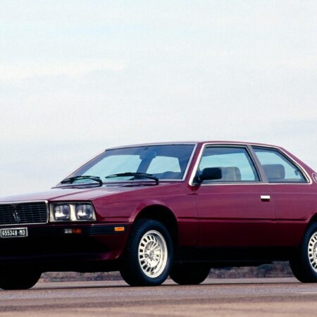 Maserati Biturbo Workshop, Service and Repair Manual PDF (1981-1994)
