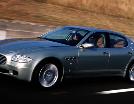 Maserati Quattroporte Workshop, Service and Repair Manual PDF (2003-2012)