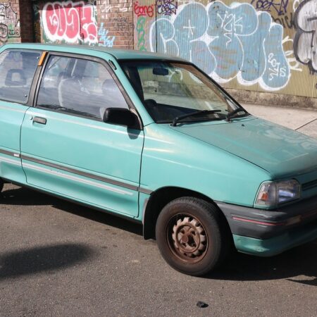 Mazda 121 Workshop, Service and Repair Manual PDF (1990-1996)