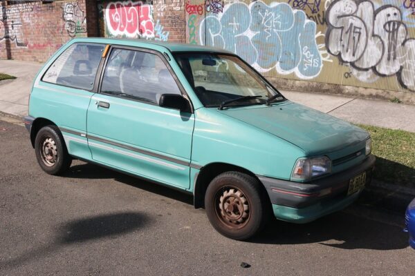 Mazda 121 Workshop, Service and Repair Manual PDF (1990-1996)