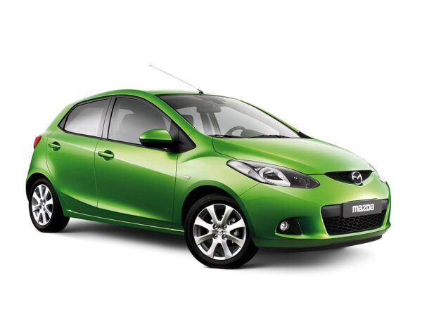 Mazda 2 Workshop, Service and Repair Manual PDF (2007-2014)
