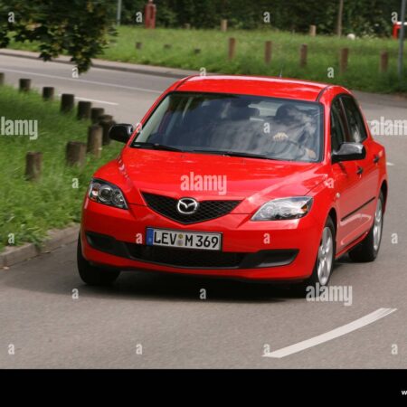 Mazda 3 Workshop, Service and Repair Manual PDF (2003-2008)