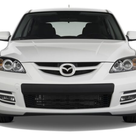 Mazda 3 Workshop, Service and Repair Manual PDF (2008-2012)