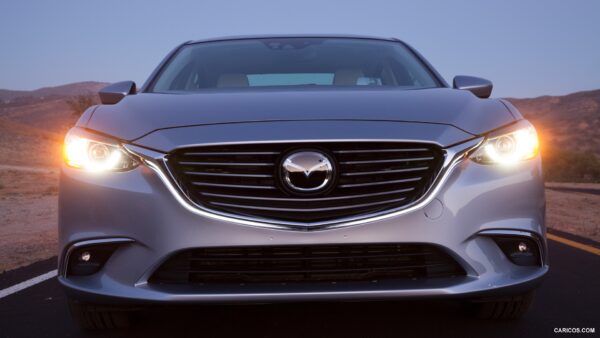 Mazda 6 Workshop, Service and Repair Manual HTML (2012-2016)