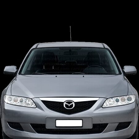 Mazda 6 Workshop, Service and Repair Manual PDF (2002-2008)