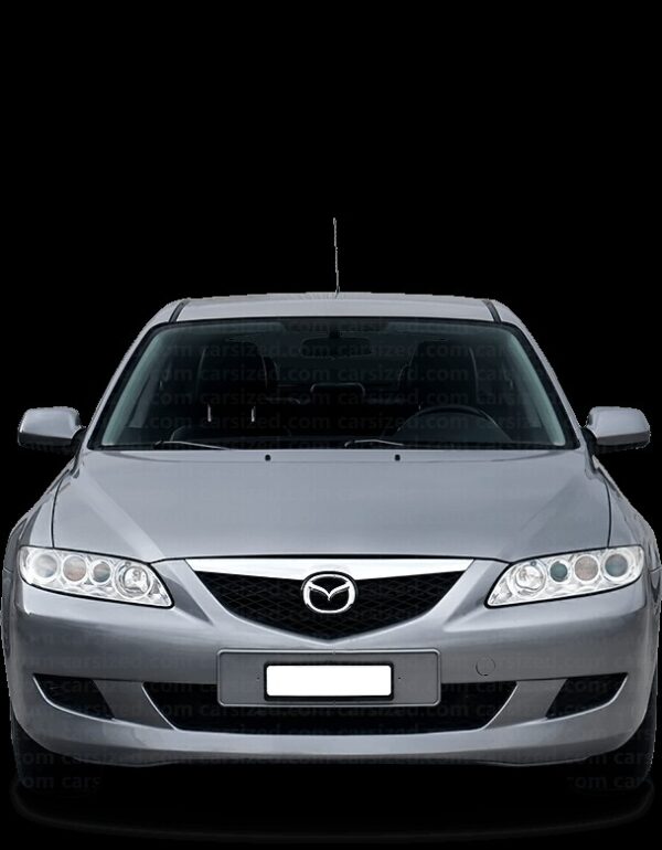 Mazda 6 Workshop, Service and Repair Manual PDF (2002-2008)