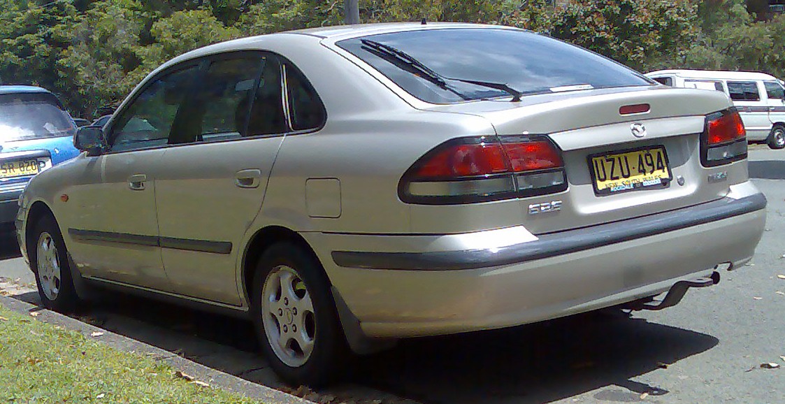 Mazda 626 Capella Gf Gw Workshop, Service and Repair Manual PDF (1997-2005)