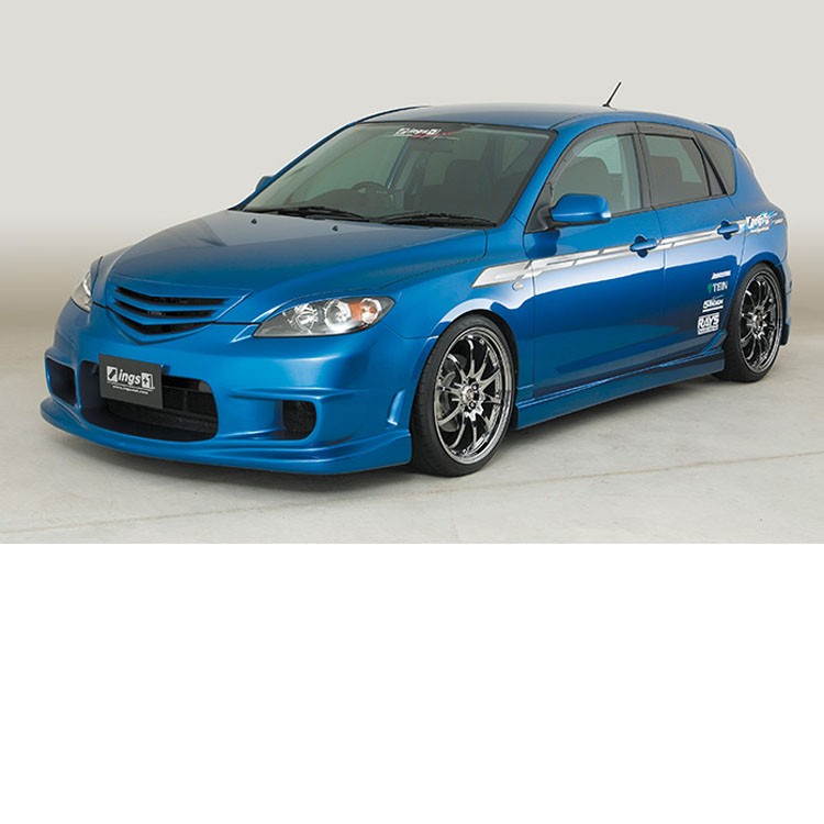 Mazda Bk Workshop, Service and Repair Manual PDF (2003-2009)