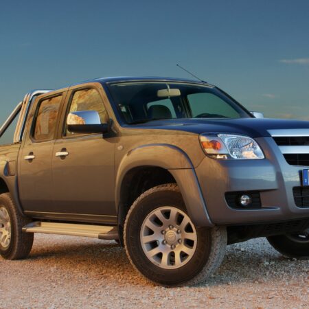Mazda Bt50 Workshop, Service and Repair Manual PDF (2006-2011)