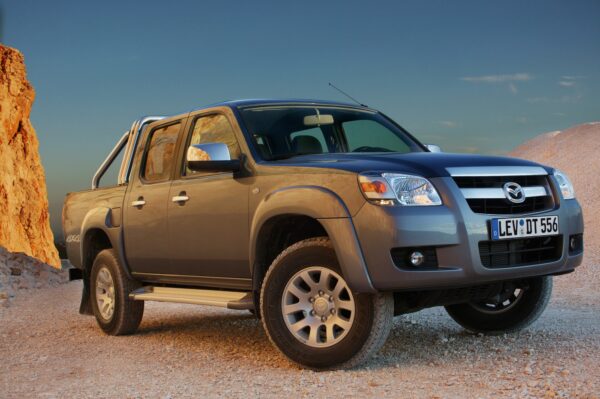 Mazda Bt50 Workshop, Service and Repair Manual PDF (2006-2011)