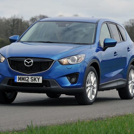 Mazda Cx5 Workshop, Service and Repair Manual PDF (2012-2016)