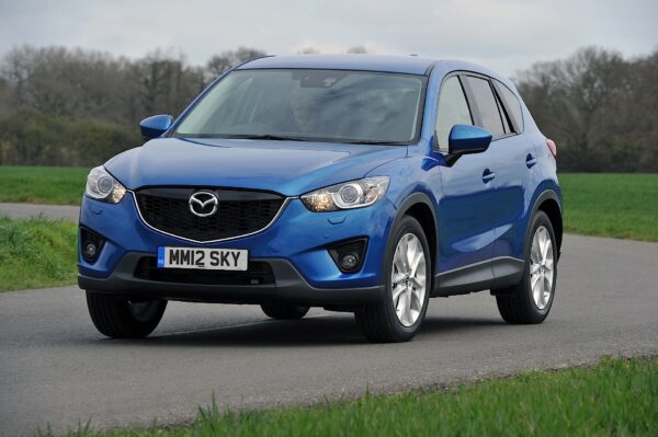Mazda Cx5 Workshop, Service and Repair Manual PDF (2012-2016)