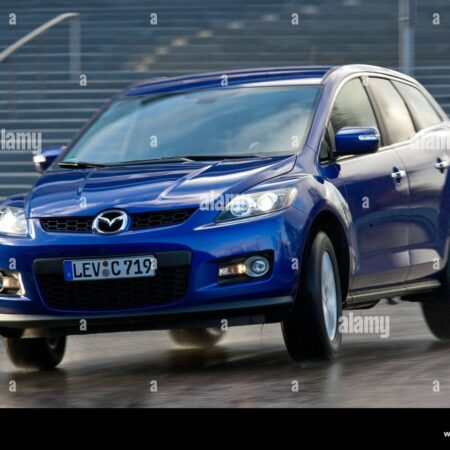 Mazda Cx7 Workshop, Service and Repair Manual PDF (2006-2012)