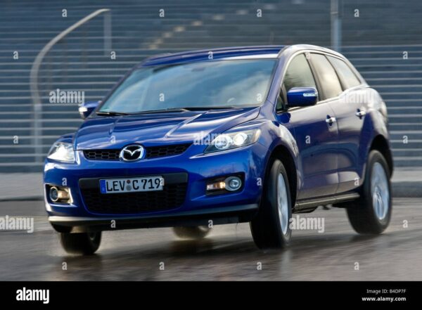 Mazda Cx7 Workshop, Service and Repair Manual PDF (2006-2012)