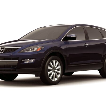 Mazda Cx9 Workshop, Service and Repair Manual PDF (2006-201)