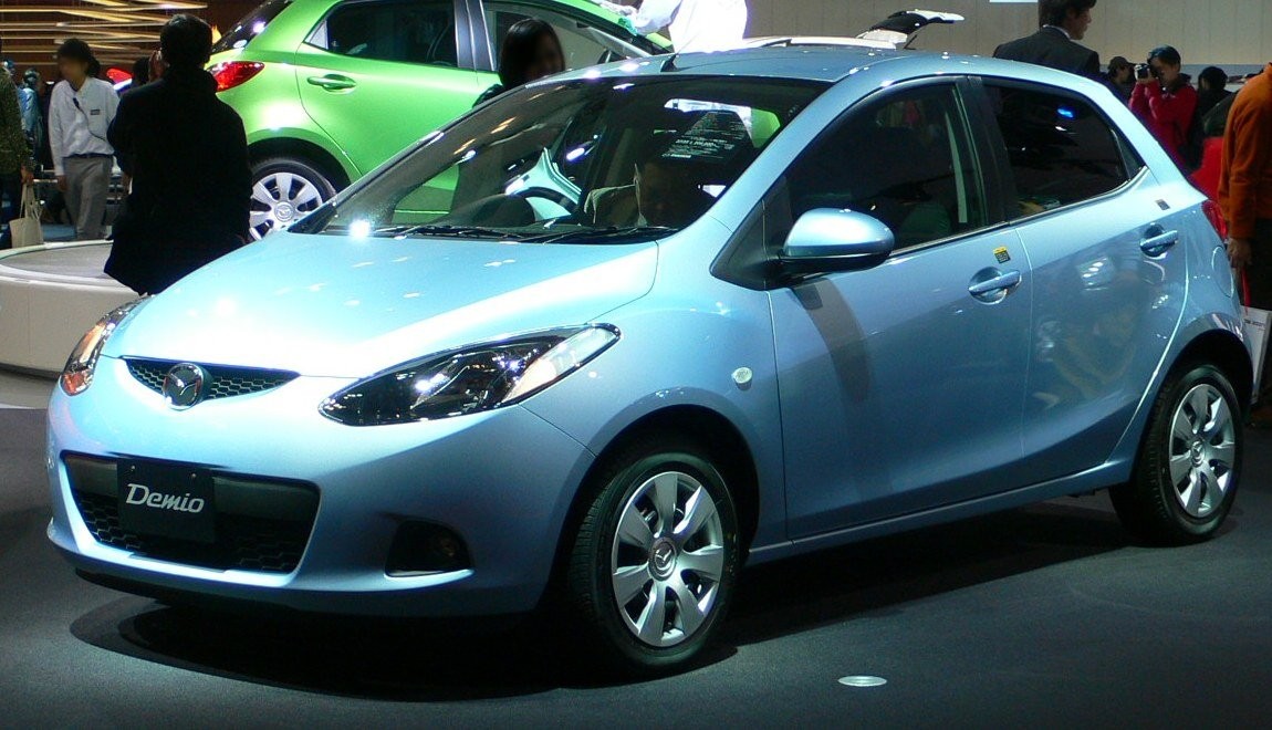 Mazda Demio De Dh Workshop, Service and Repair Manual PDF (2007-2014)