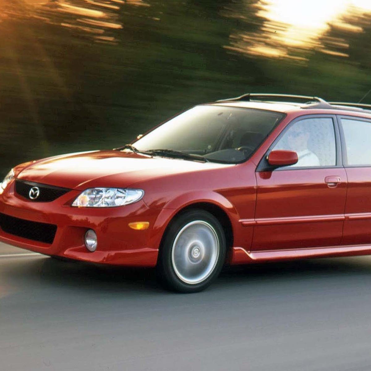 Mazda Gg Workshop, Service and Repair Manual PDF (2002-2008)