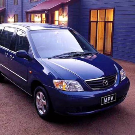 Mazda Mpv Workshop, Service and Repair Manual HTML (1999-2006)