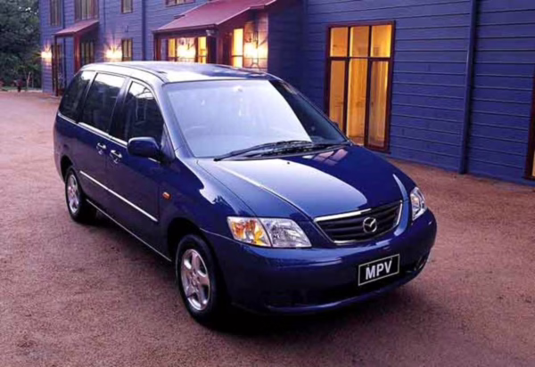 Mazda Mpv Workshop, Service and Repair Manual HTML (1999-2006)