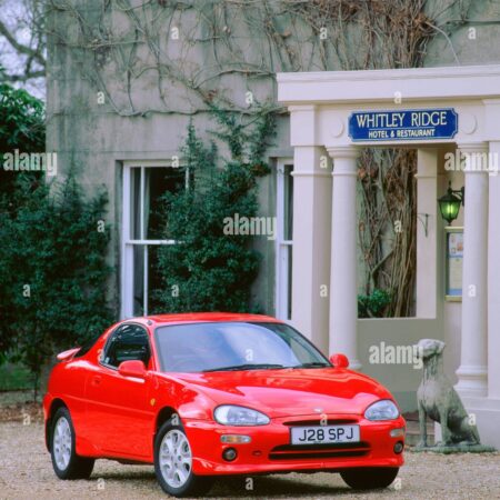 Mazda Mx3 Workshop, Service and Repair Manual PDF (1991-1998)