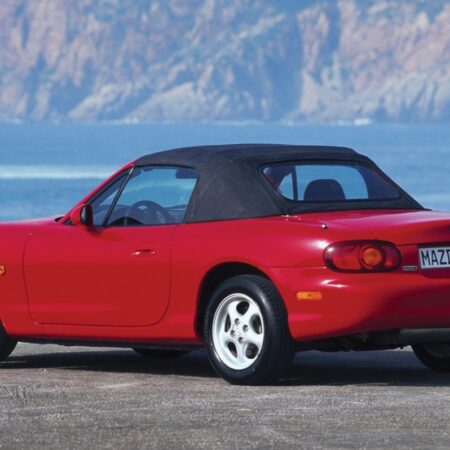 Mazda Mx5 Workshop, Service and Repair Manual PDF (1998-2005)