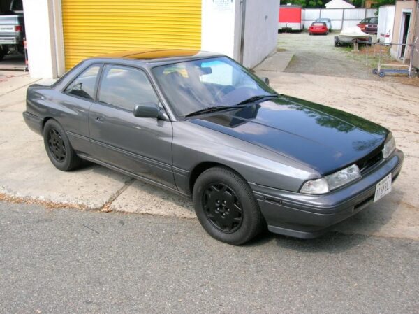 Mazda Mx6 Workshop, Service and Repair Manual PDF (1988-1991)