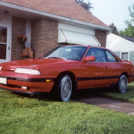 Mazda Mx6 Workshop, Service and Repair Manual PDF (1991-1997)