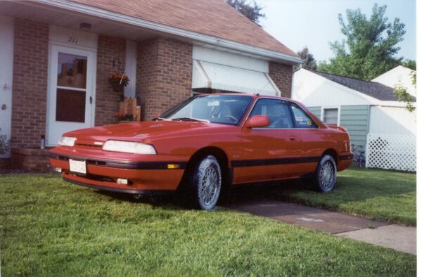 Mazda Mx6 Workshop, Service and Repair Manual PDF (1991-1997)