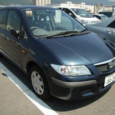 Mazda Premacy Workshop, Service and Repair Manual PDF (1999-2004)