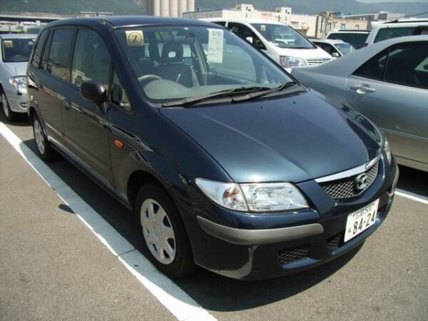 Mazda Premacy Workshop, Service and Repair Manual PDF (1999-2004)