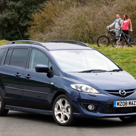 Mazda Premacy Workshop, Service and Repair Manual PDF (2005-2010)