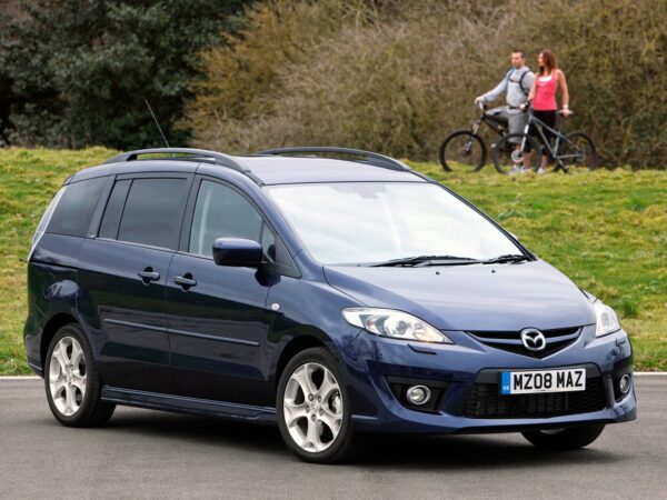 Mazda Premacy Workshop, Service and Repair Manual PDF (2005-2010)