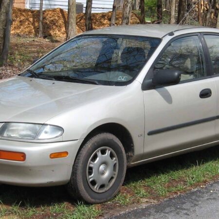 Mazda Protege Workshop, Service and Repair Manual PDF (1995-1997)